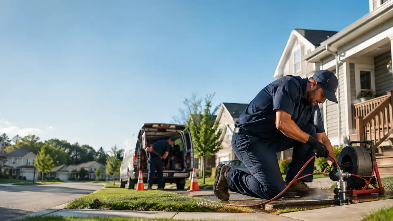 Emergency Plumbing in Drexel, MO